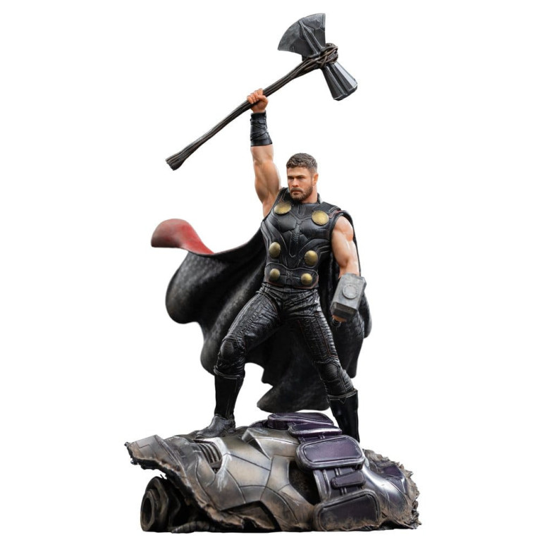 Iron Studios Marvel – „ Thor “ im Maßstab 1:10 – „ Avengers “: Doomsday
