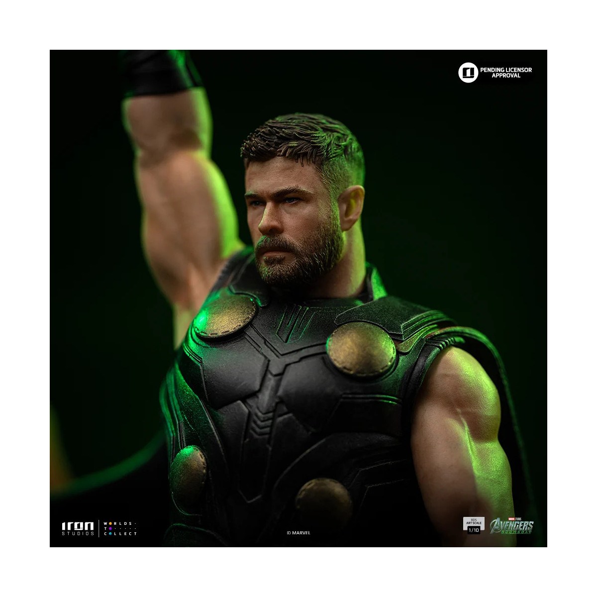Iron Studios Marvel – „ Thor “ im Maßstab 1:10 – „ Avengers “: Doomsday
