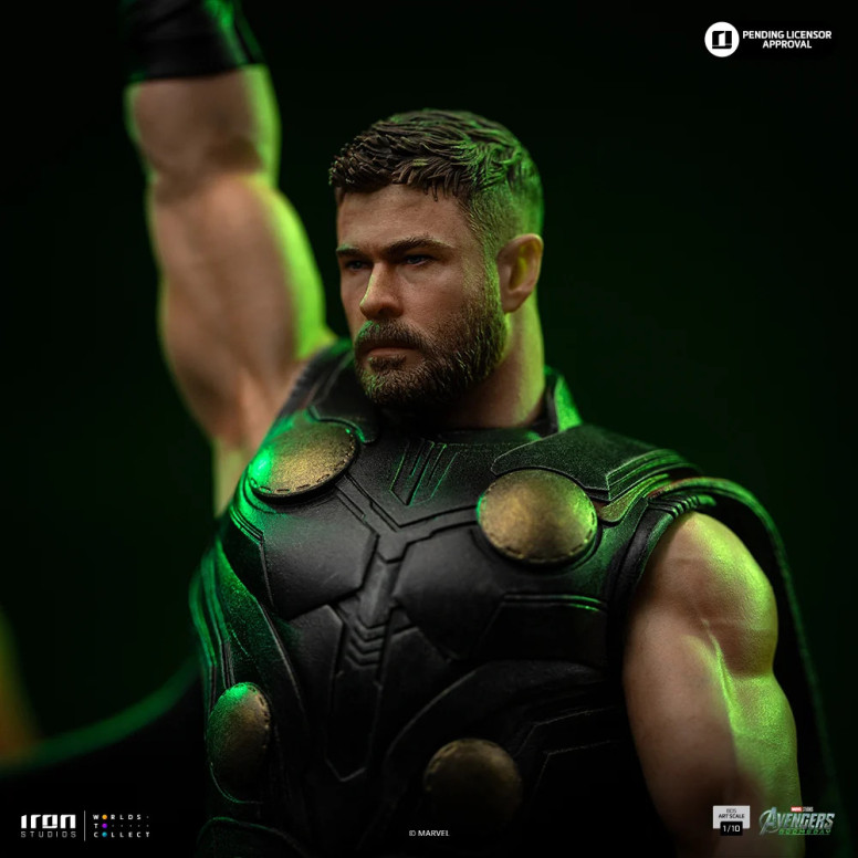 Iron Studios Marvel – „ Thor “ im Maßstab 1:10 – „ Avengers “: Doomsday