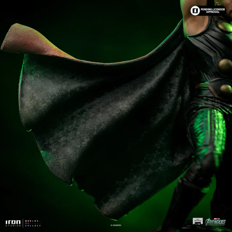 Iron Studios Marvel – „ Thor “ im Maßstab 1:10 – „ Avengers “: Doomsday