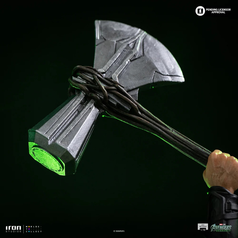 Iron Studios Marvel – „ Thor “ im Maßstab 1:10 – „ Avengers “: Doomsday