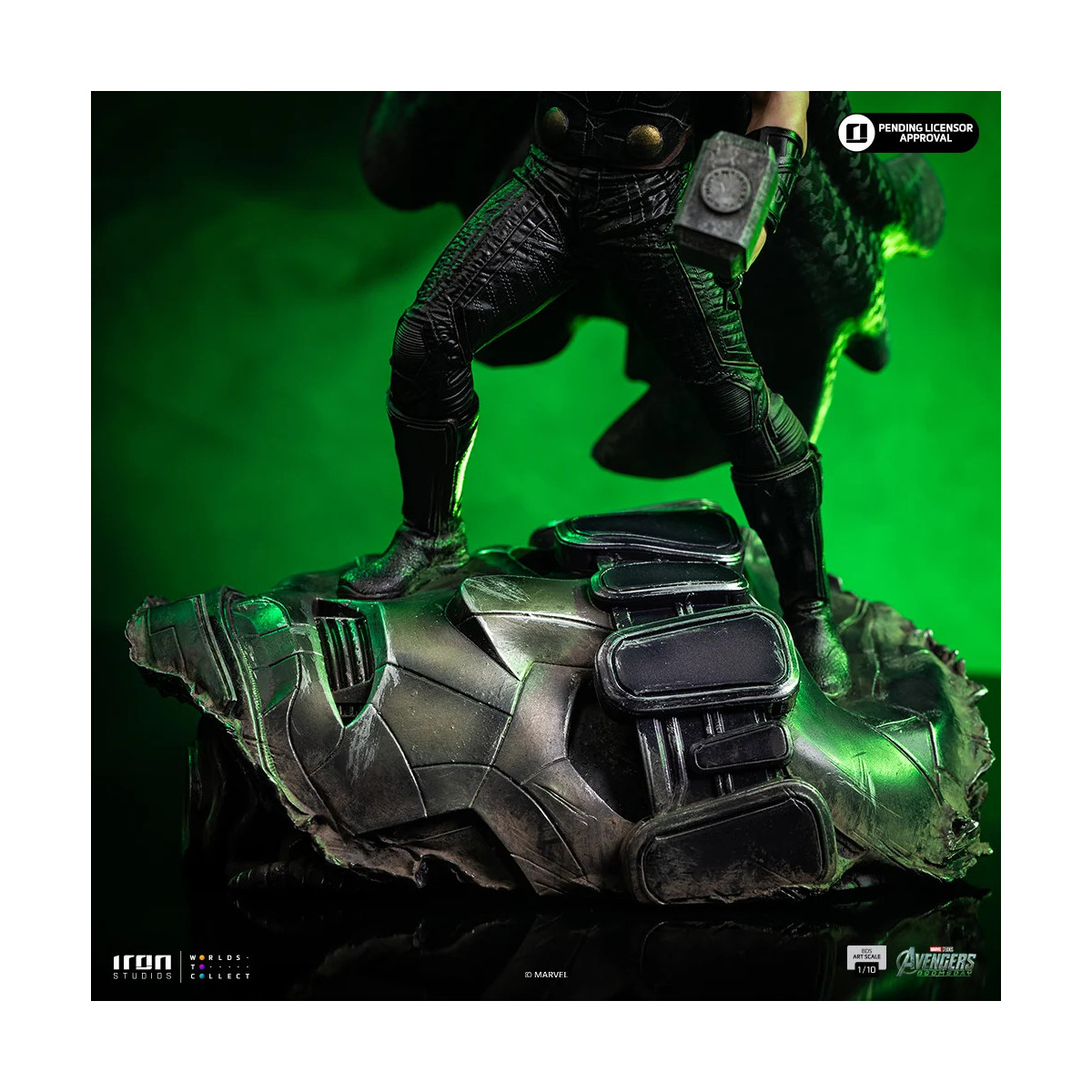 Iron Studios Marvel – „ Thor “ im Maßstab 1:10 – „ Avengers “: Doomsday