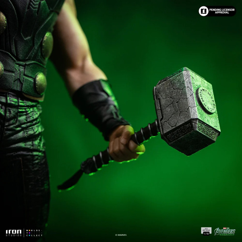 Iron Studios Marvel – „ Thor “ im Maßstab 1:10 – „ Avengers “: Doomsday