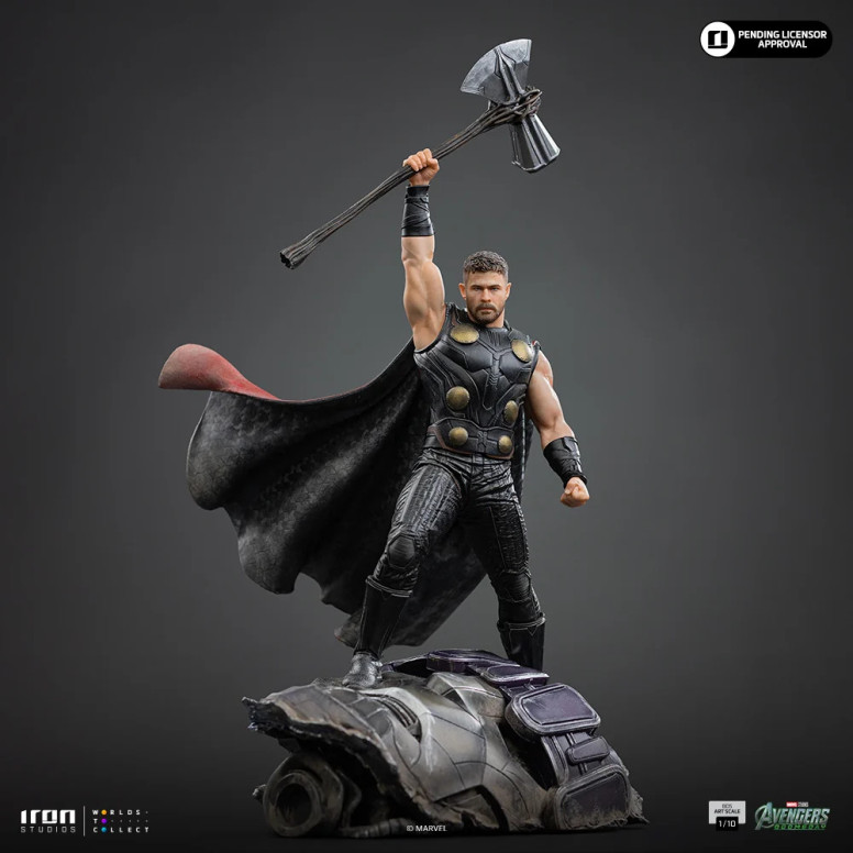 Iron Studios Marvel – „ Thor “ im Maßstab 1:10 – „ Avengers “: Doomsday
