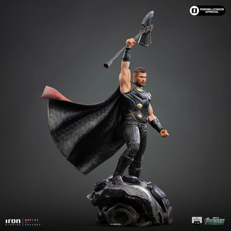 Iron Studios Marvel – „ Thor “ im Maßstab 1:10 – „ Avengers “: Doomsday
