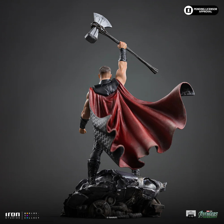 Iron Studios Marvel – „ Thor “ im Maßstab 1:10 – „ Avengers “: Doomsday