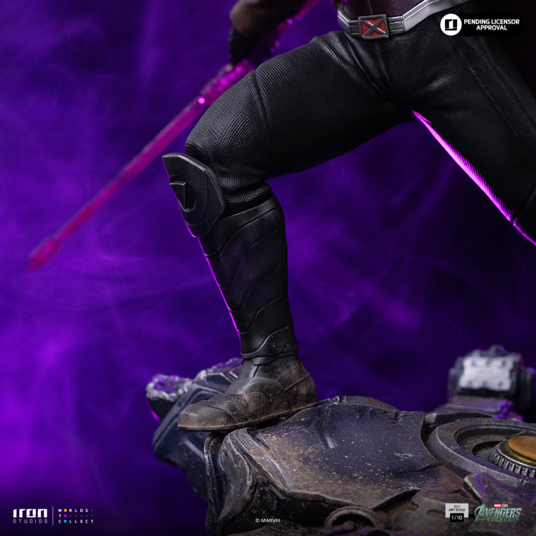 Iron Studios Marvel – Gambit Art, Maßstab 1:10 – „ Avengers “: Doomsday