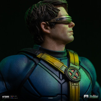 Iron Studios Marvel – Cyclops Art im Maßstab 1:10 – „ Avengers “: Doomsday