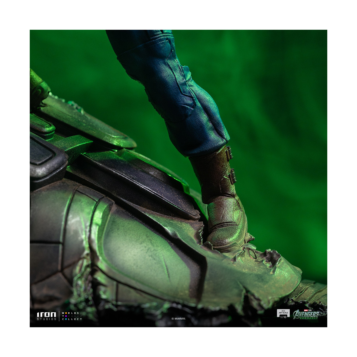 Iron Studios Marvel – Cyclops Art im Maßstab 1:10 – „ Avengers “: Doomsday