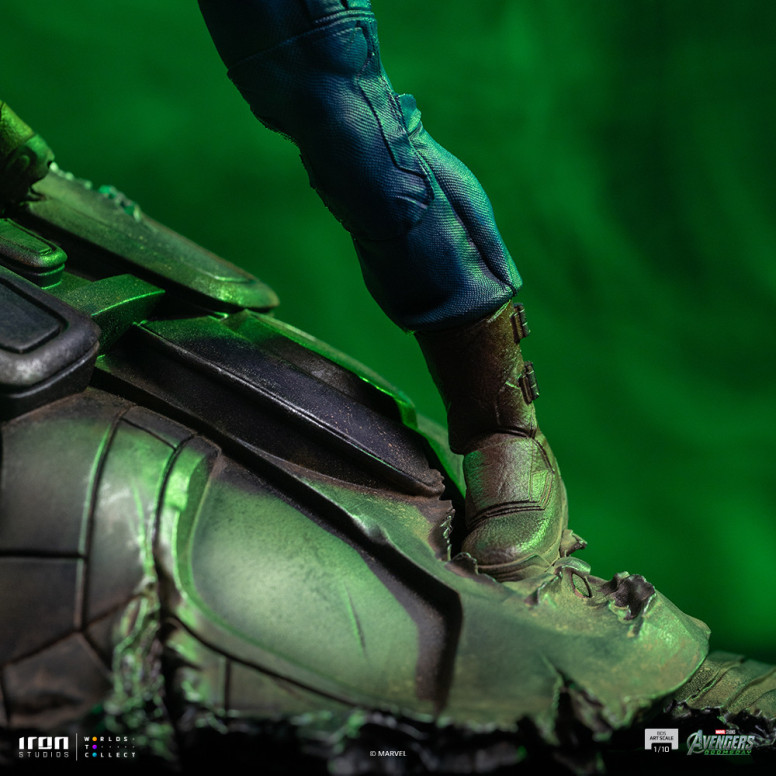Iron Studios Marvel – Cyclops Art im Maßstab 1:10 – „ Avengers “: Doomsday