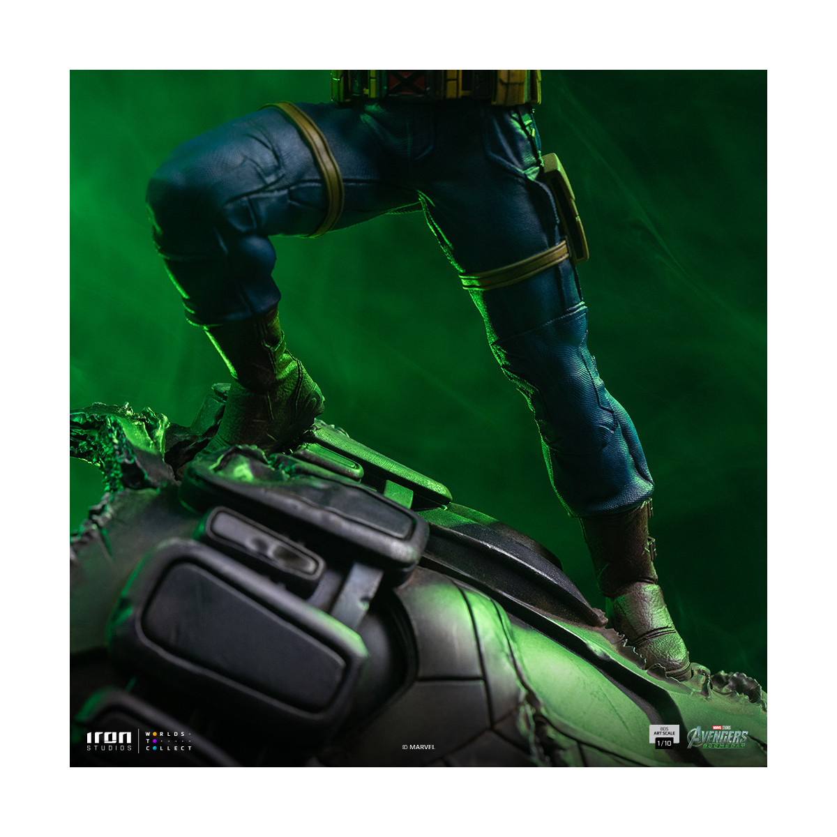 Iron Studios Marvel – Cyclops Art im Maßstab 1:10 – „ Avengers “: Doomsday