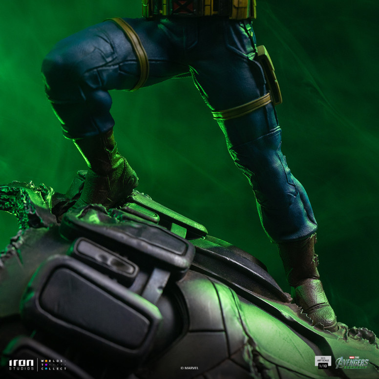 Iron Studios Marvel – Cyclops Art im Maßstab 1:10 – „ Avengers “: Doomsday