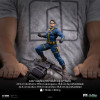 Iron Studios Marvel – Cyclops Art im Maßstab 1:10 – „ Avengers “: Doomsday