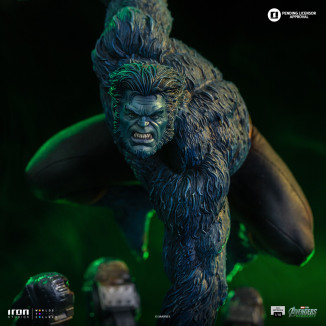 Iron Studios Marvel – Beast Art im Maßstab 1:10 – Avengers: Doomsday