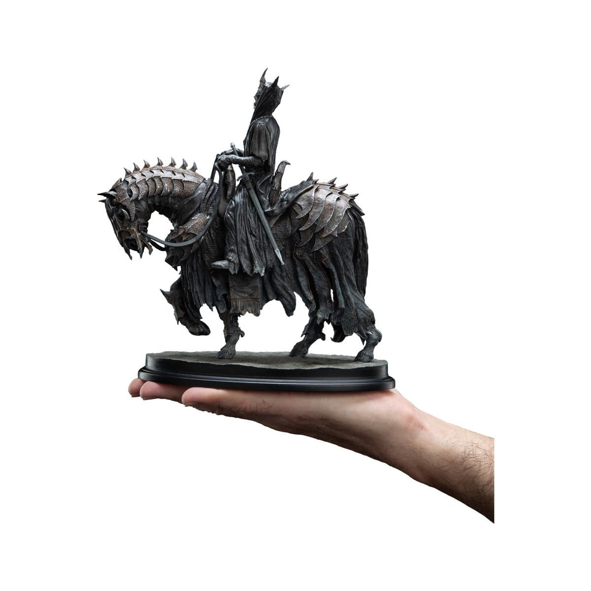 Weta - Mouth of Sauron – Der Herr der Ringe