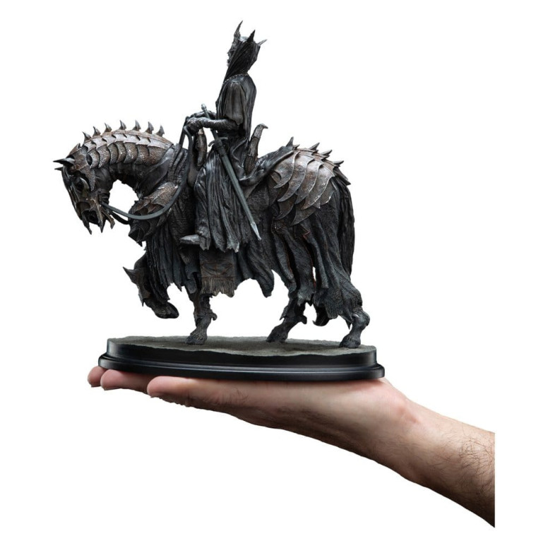 Weta - Mouth of Sauron – Der Herr der Ringe