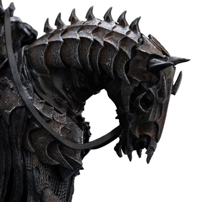 Weta - Mouth of Sauron – Der Herr der Ringe