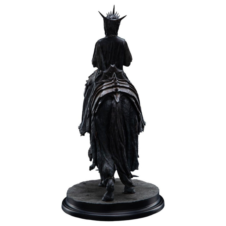 Weta - Mouth of Sauron – Der Herr der Ringe