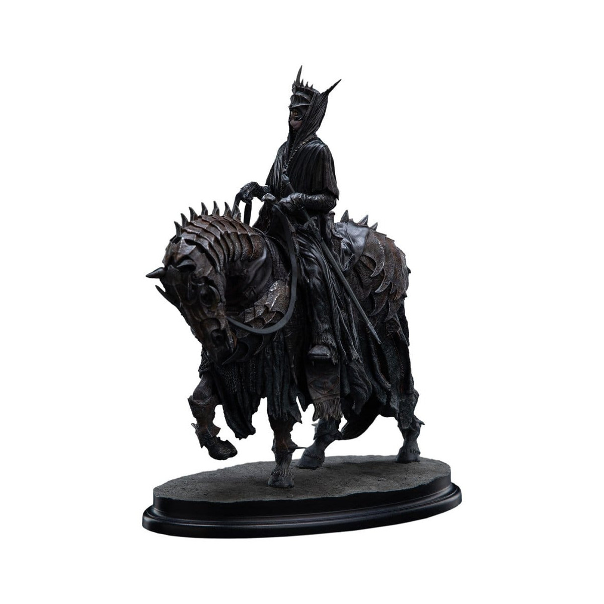 Weta - Mouth of Sauron – Der Herr der Ringe