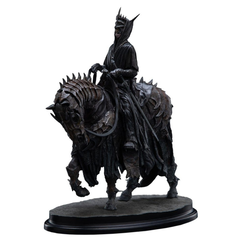 Weta - Mouth of Sauron – Der Herr der Ringe