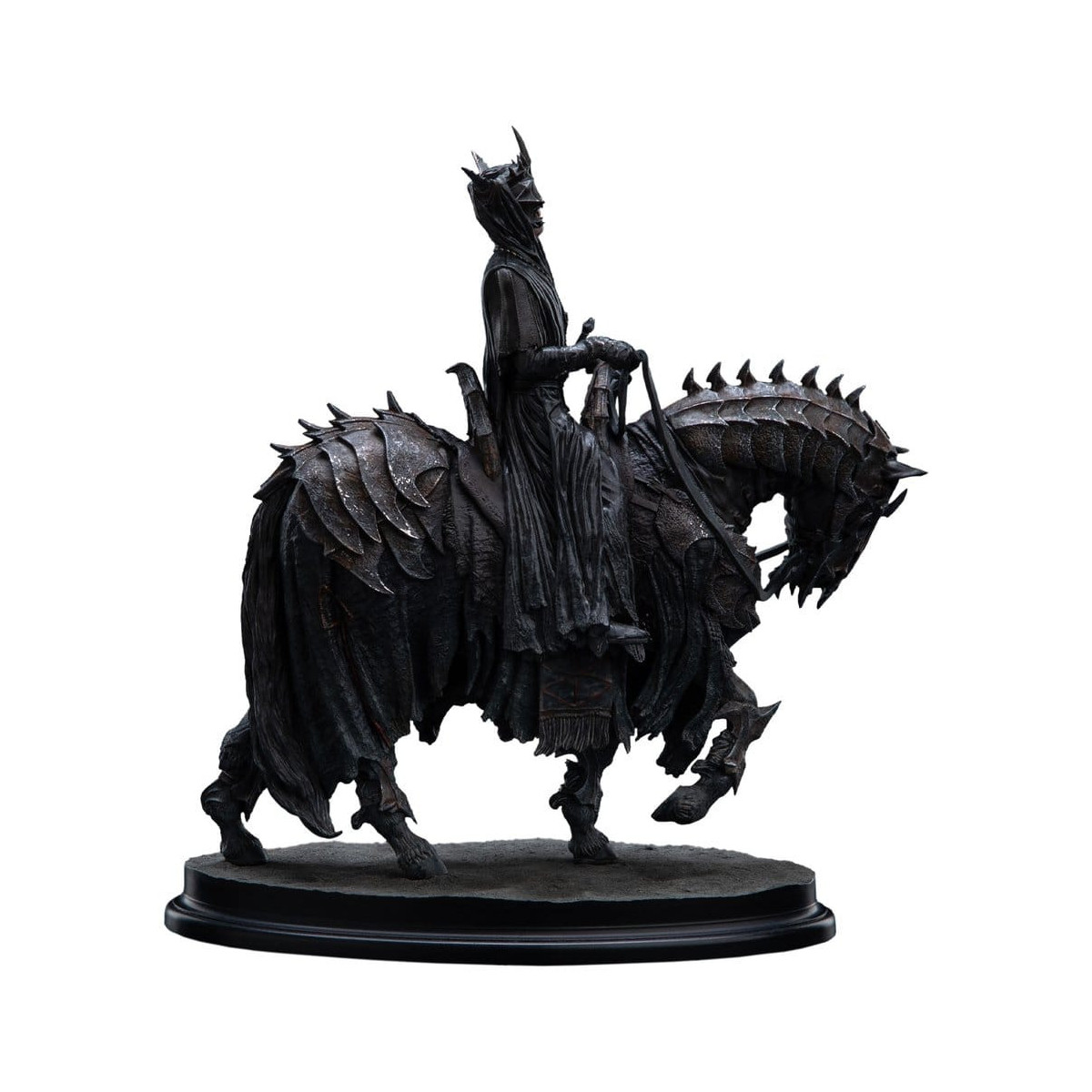 Weta - Mouth of Sauron – Der Herr der Ringe