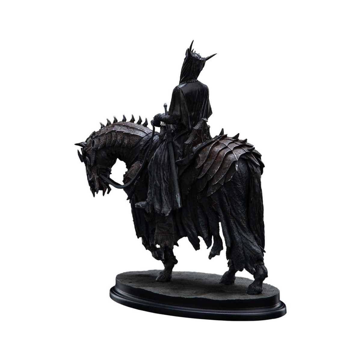 Weta - Mouth of Sauron – Der Herr der Ringe