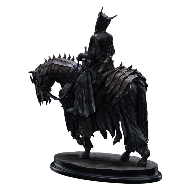 Weta - Mouth of Sauron – Der Herr der Ringe