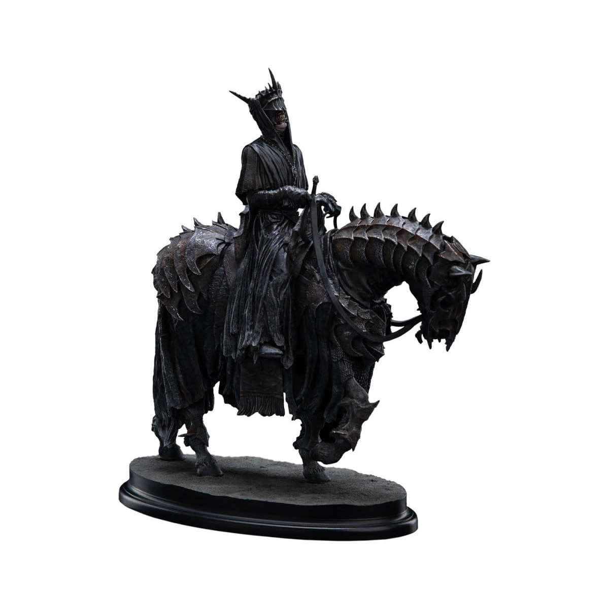 Weta - Mouth of Sauron – Der Herr der Ringe