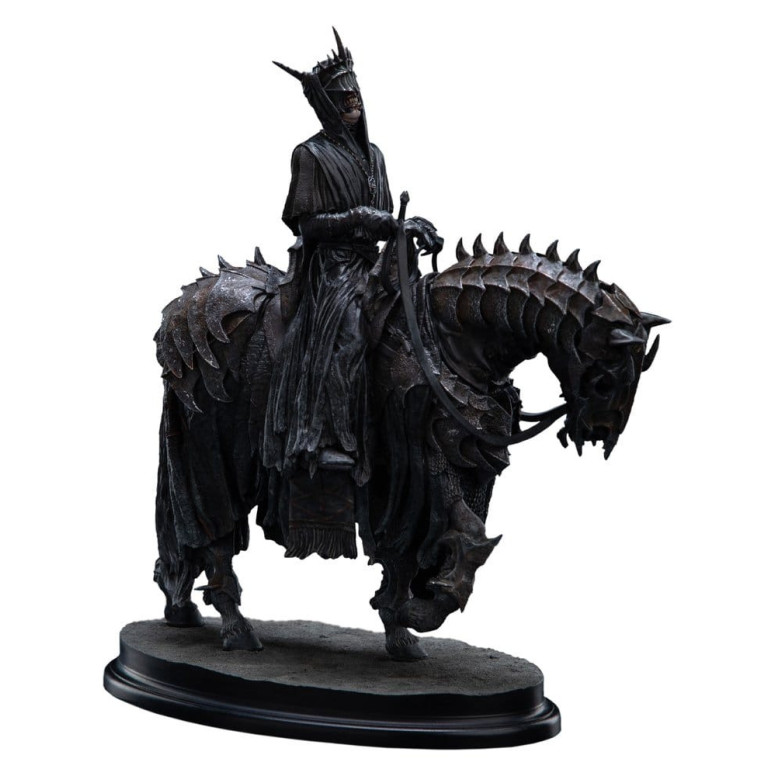 Weta - Mouth of Sauron – Der Herr der Ringe