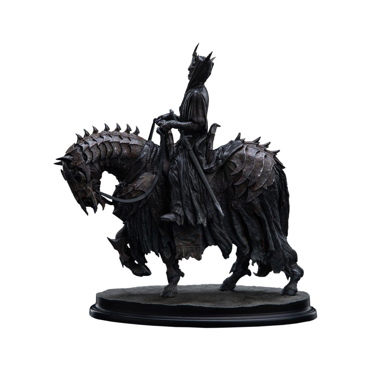 Weta - Mouth of Sauron – Der Herr der Ringe