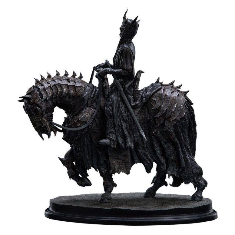 Weta - Mouth of Sauron – Der Herr der Ringe