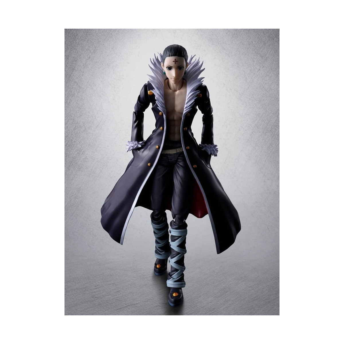 Tamashii Nations - Chrollo – „ Hunter × Hunter “ SH Figuarts SHF