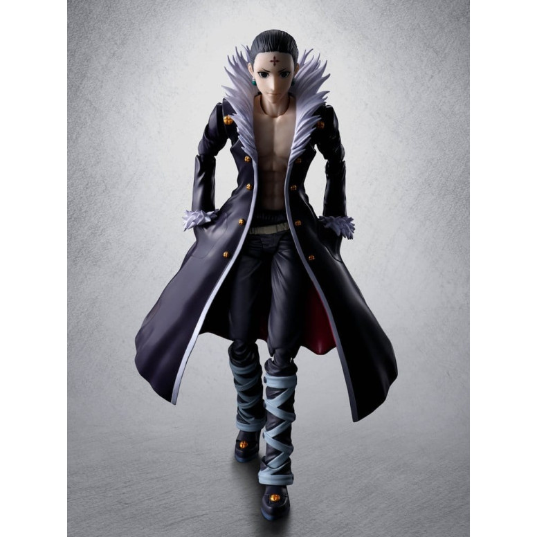 Tamashii Nations - Chrollo – „ Hunter × Hunter “ SH Figuarts SHF