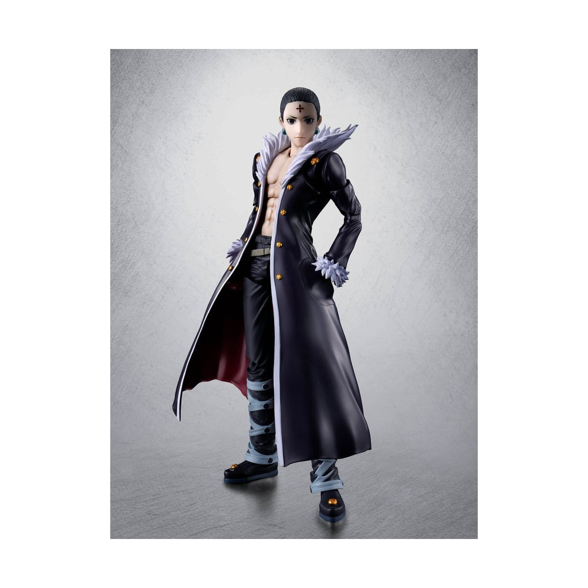 Tamashii Nations - Chrollo – „ Hunter × Hunter “ SH Figuarts SHF