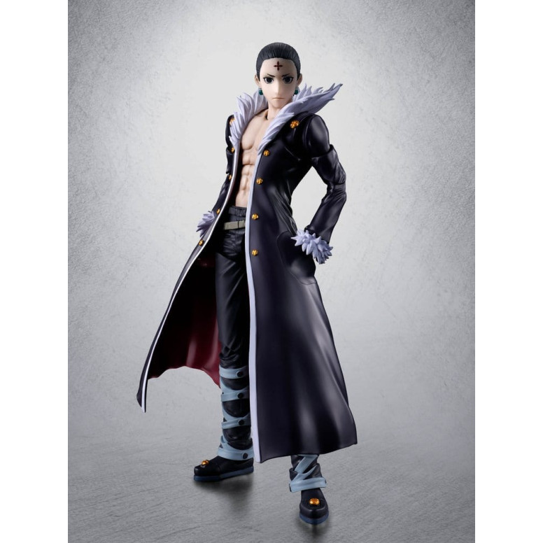 Tamashii Nations - Chrollo – „ Hunter × Hunter “ SH Figuarts SHF