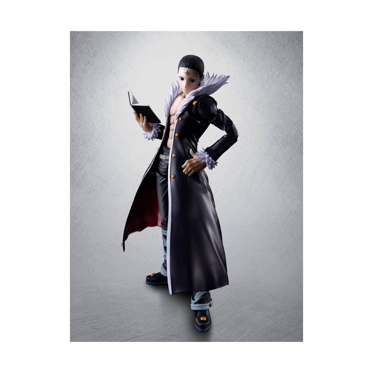 Tamashii Nations - Chrollo – „ Hunter × Hunter “ SH Figuarts SHF