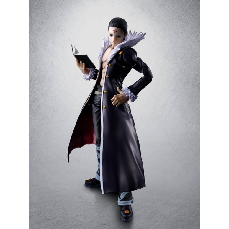 Tamashii Nations - Chrollo – „ Hunter × Hunter “ SH Figuarts SHF
