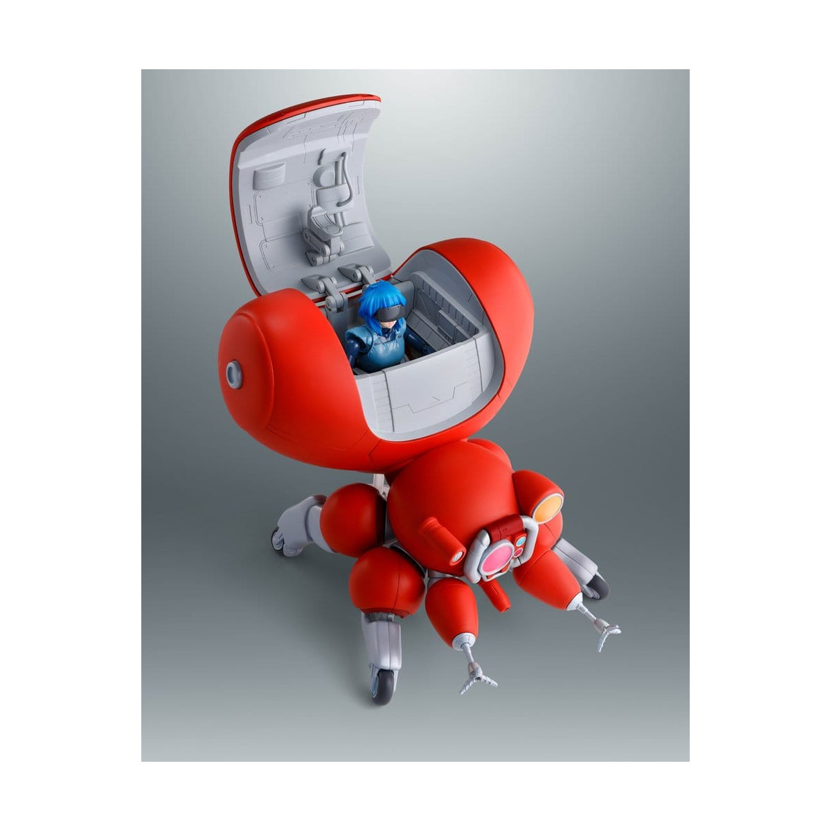 Tamashii Nations The Robot Spirits – Ghost in the Shell – Fuchikoma