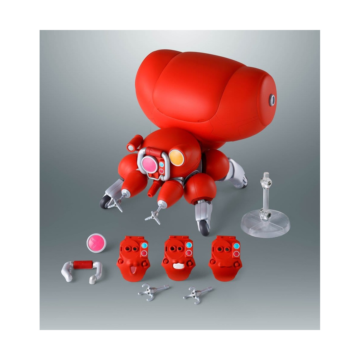 Tamashii Nations The Robot Spirits – Ghost in the Shell – Fuchikoma