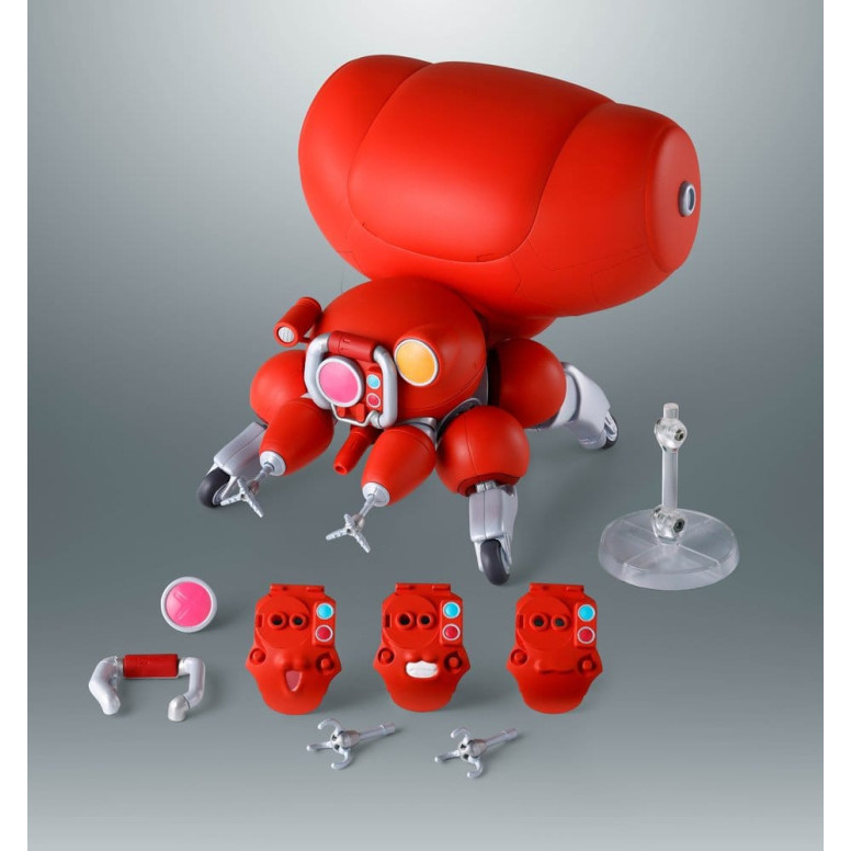 Tamashii Nations The Robot Spirits – Ghost in the Shell – Fuchikoma