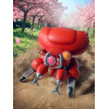 Tamashii Nations The Robot Spirits – Ghost in the Shell – Fuchikoma