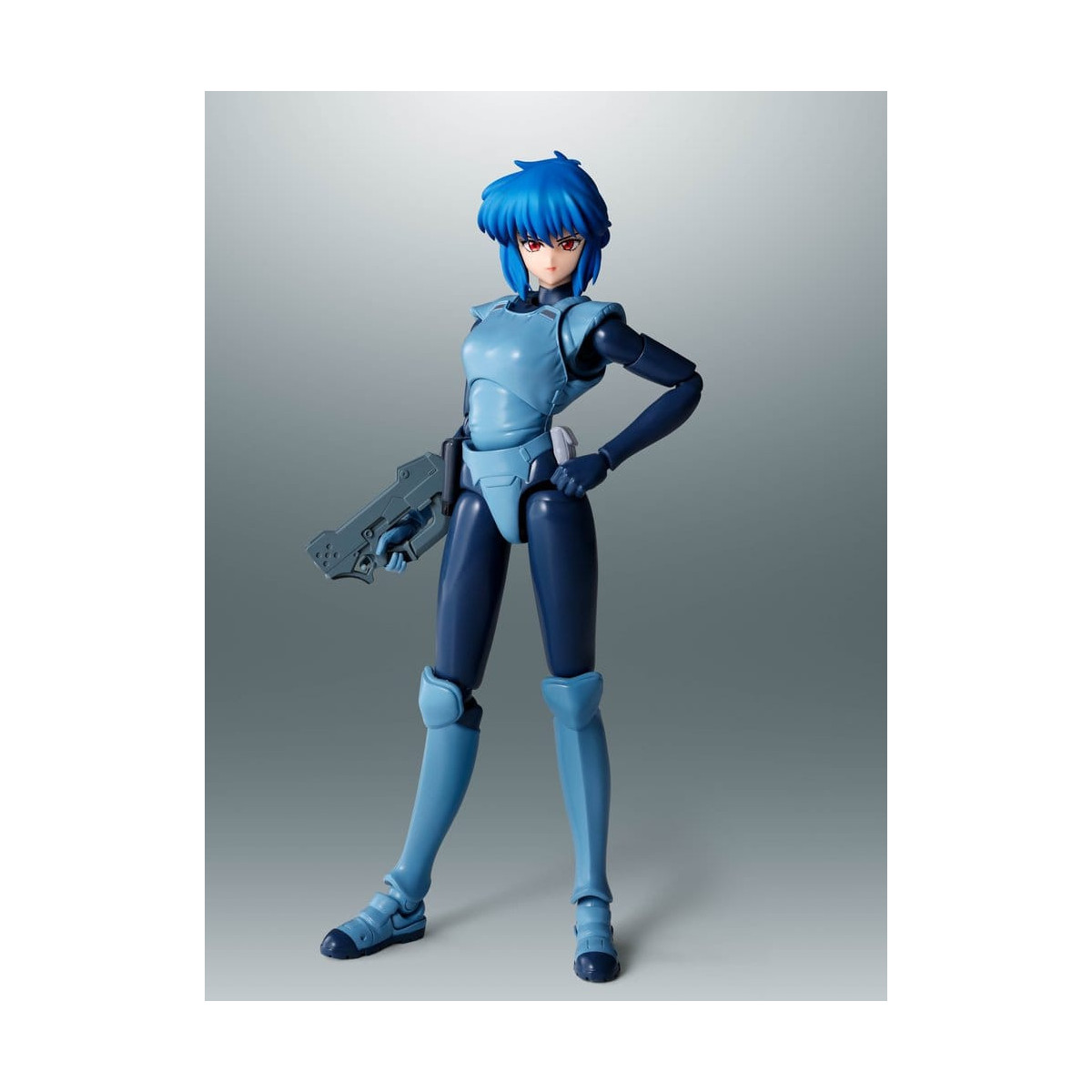Tamashii Nations - Motoko Kusanagi – Ghost in the Shell SH Figuarts SHF
