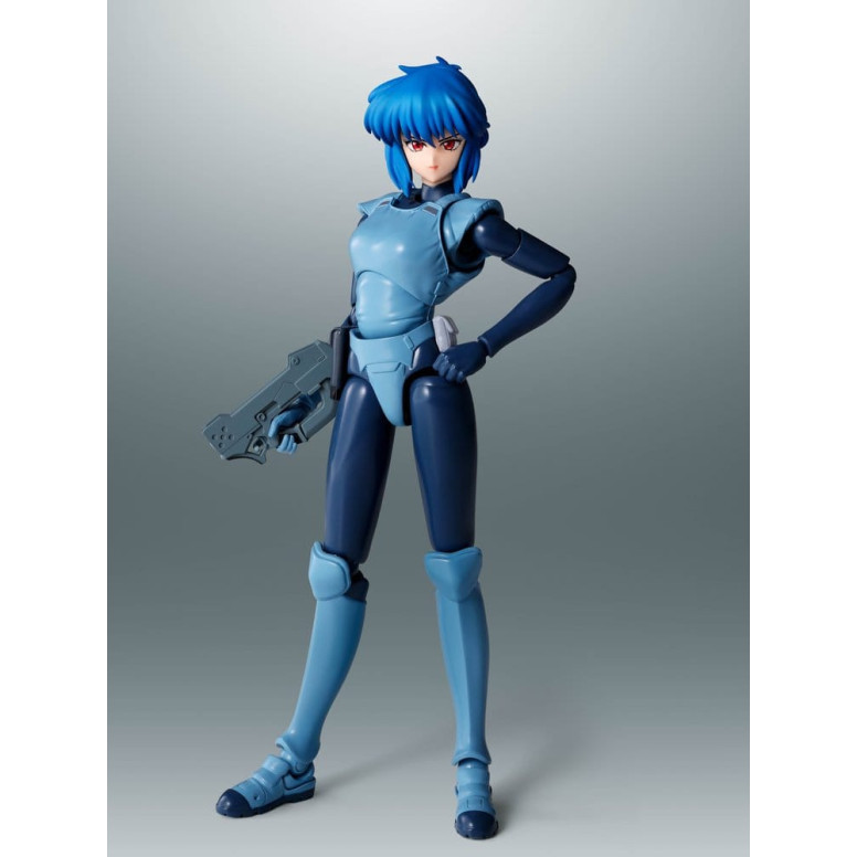 Tamashii Nations - Motoko Kusanagi – Ghost in the Shell SH Figuarts SHF