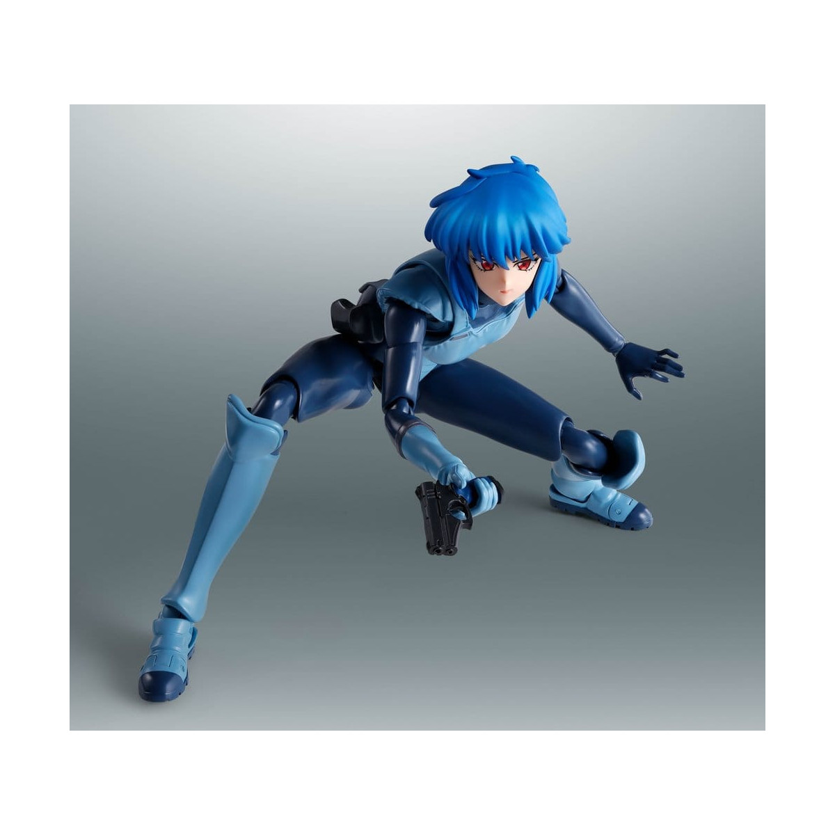 Tamashii Nations - Motoko Kusanagi – Ghost in the Shell SH Figuarts SHF