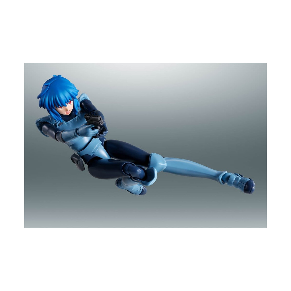 Tamashii Nations - Motoko Kusanagi – Ghost in the Shell SH Figuarts SHF