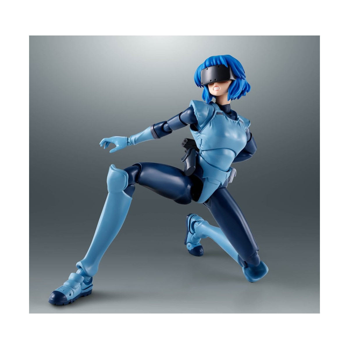 Tamashii Nations - Motoko Kusanagi – Ghost in the Shell SH Figuarts SHF