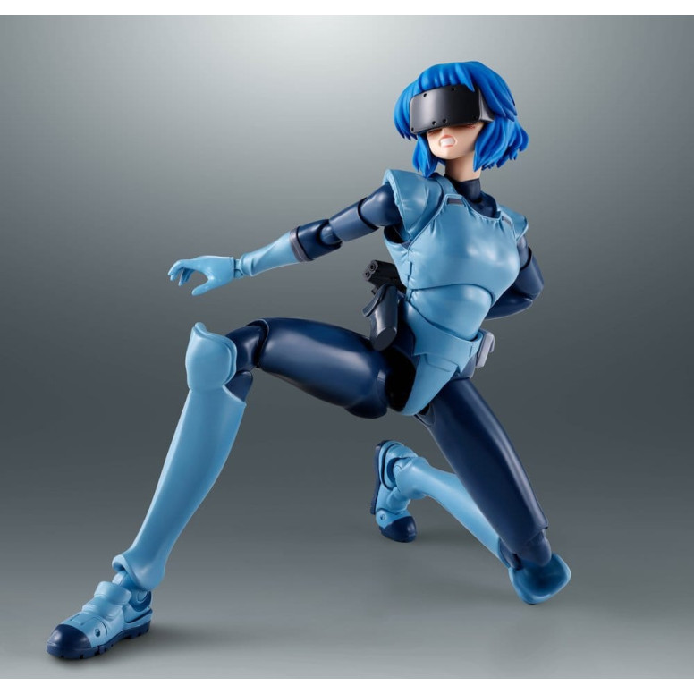 Tamashii Nations - Motoko Kusanagi – Ghost in the Shell SH Figuarts SHF