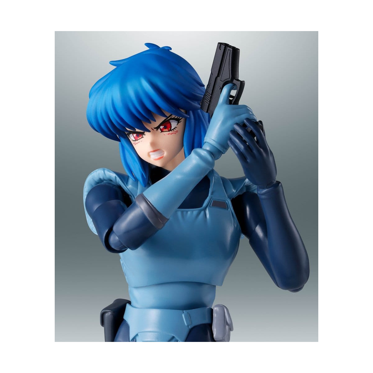 Tamashii Nations - Motoko Kusanagi – Ghost in the Shell SH Figuarts SHF