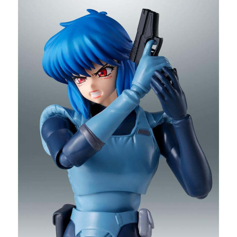 Tamashii Nations - Motoko Kusanagi – Ghost in the Shell SH Figuarts SHF
