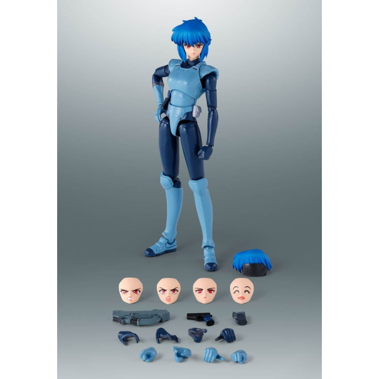 Tamashii Nations - Motoko Kusanagi – Ghost in the Shell SH Figuarts SHF